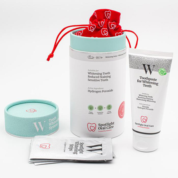 Spotlight Oral Care Teeth Whitening System